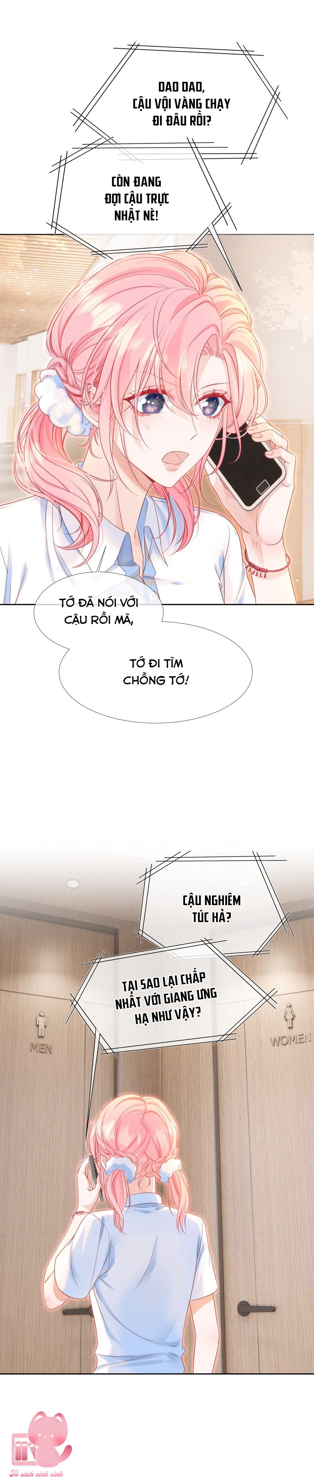 Trở Về Năm Xưa Khi Chồng Tôi Là Hot Boy - Chap 2 - Trang 15
