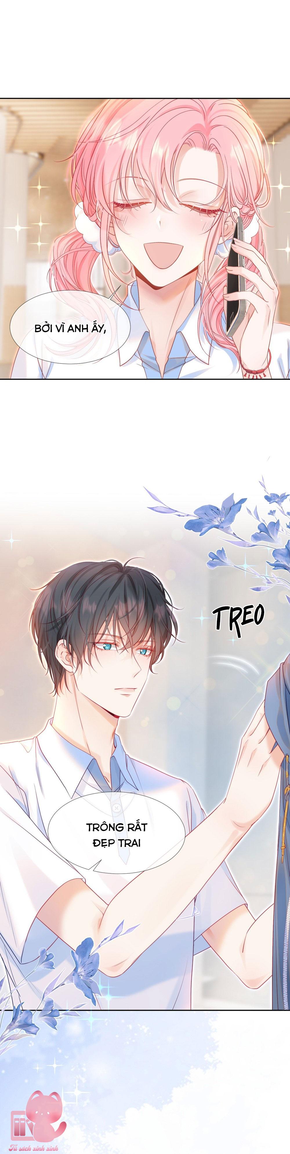 Trở Về Năm Xưa Khi Chồng Tôi Là Hot Boy - Chap 2 - Trang 16