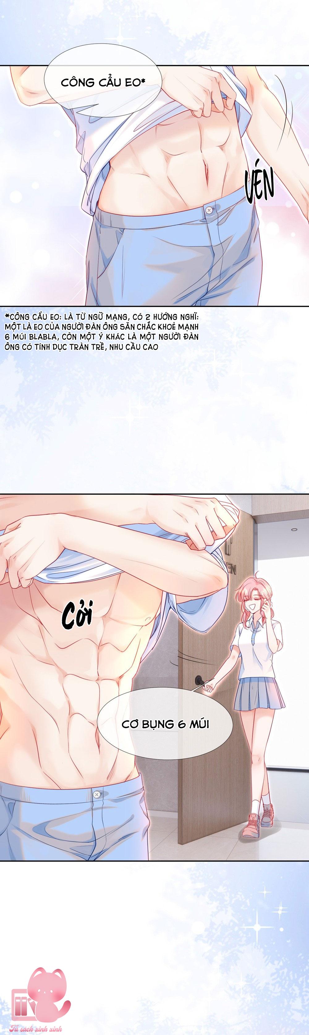 Trở Về Năm Xưa Khi Chồng Tôi Là Hot Boy - Chap 2 - Trang 17
