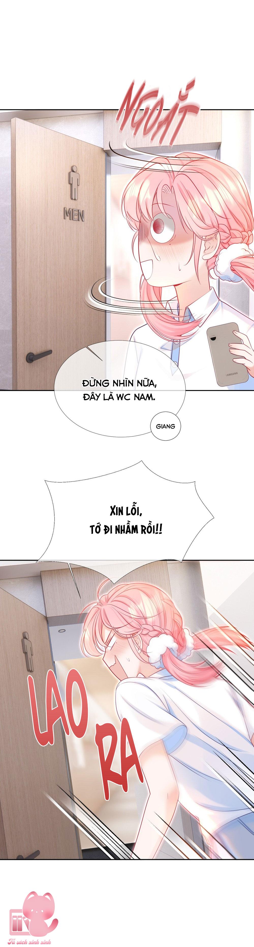 Trở Về Năm Xưa Khi Chồng Tôi Là Hot Boy - Chap 2 - Trang 19