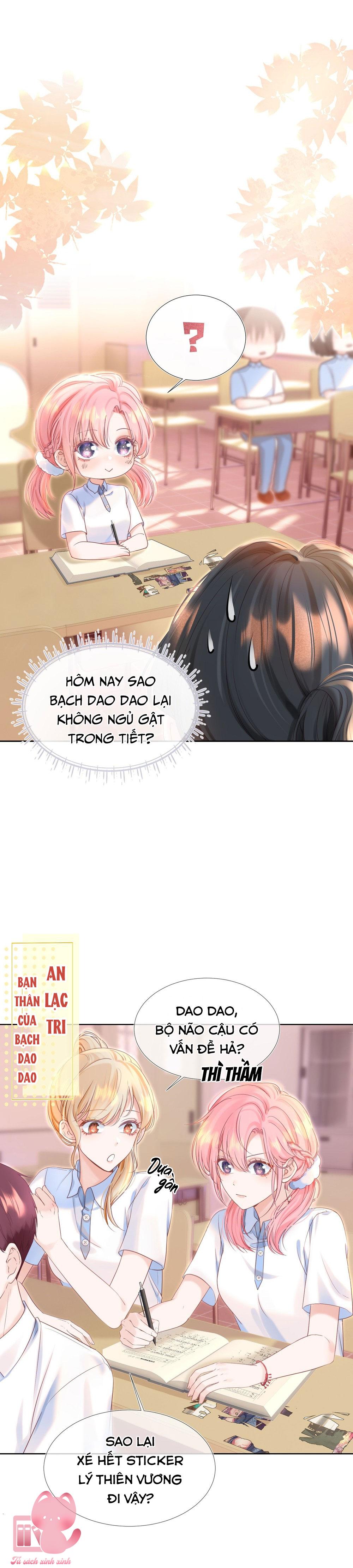 Trở Về Năm Xưa Khi Chồng Tôi Là Hot Boy - Chap 2 - Trang 5