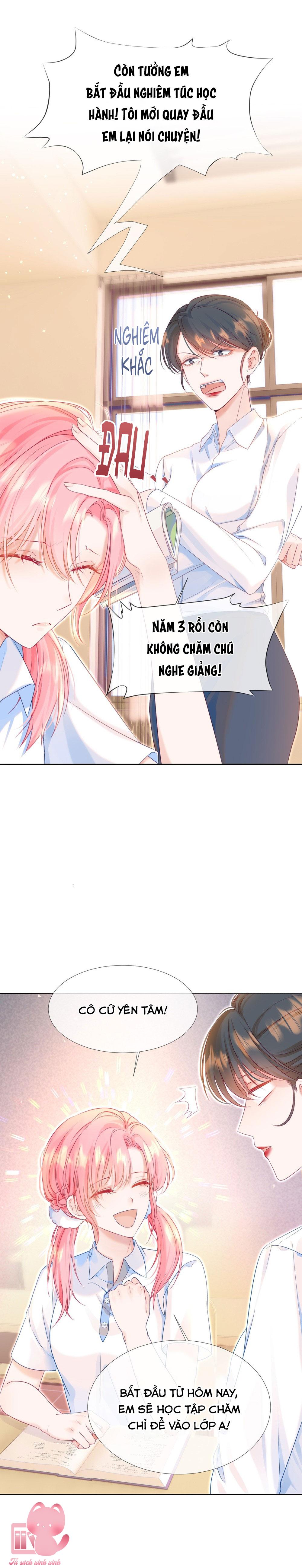 Trở Về Năm Xưa Khi Chồng Tôi Là Hot Boy - Chap 2 - Trang 7