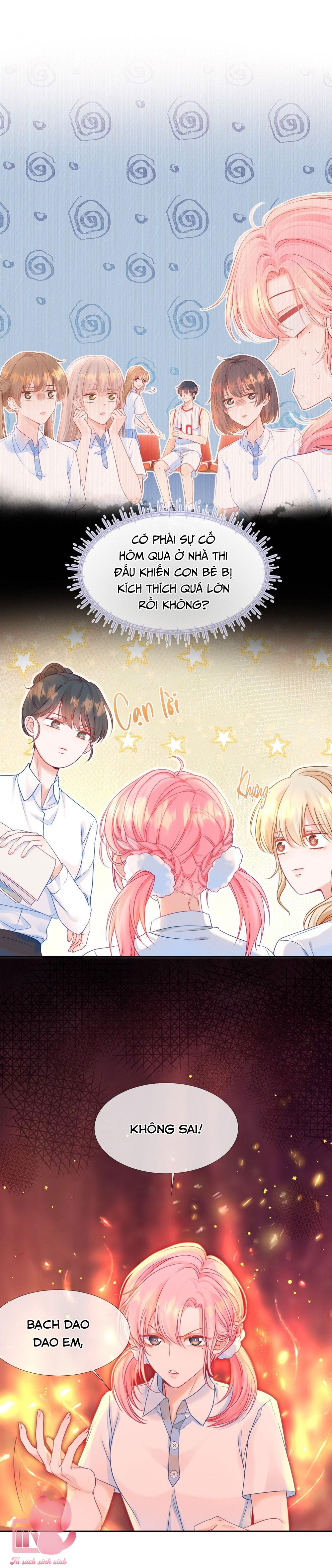 Trở Về Năm Xưa Khi Chồng Tôi Là Hot Boy - Chap 2 - Trang 8
