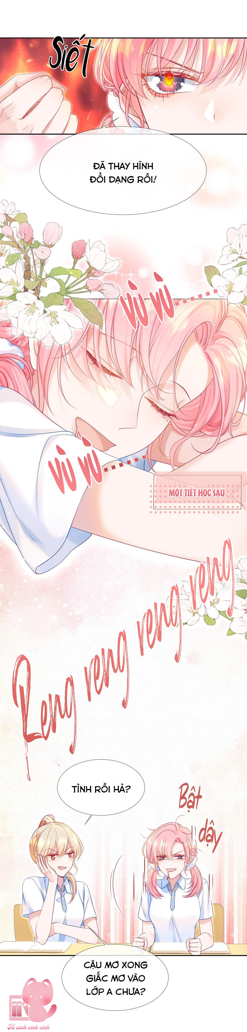 Trở Về Năm Xưa Khi Chồng Tôi Là Hot Boy - Chap 2 - Trang 9