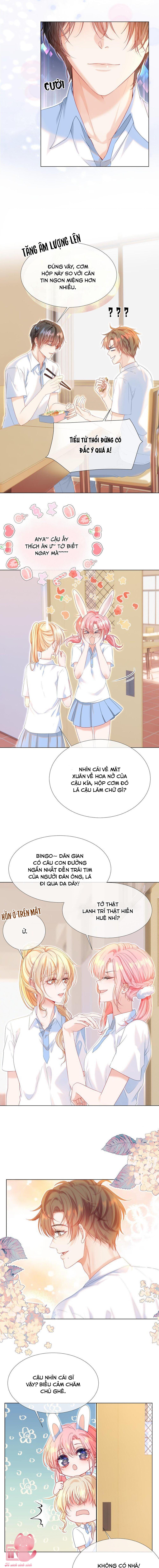 Trở Về Năm Xưa Khi Chồng Tôi Là Hot Boy - Chap 20 - Trang 6