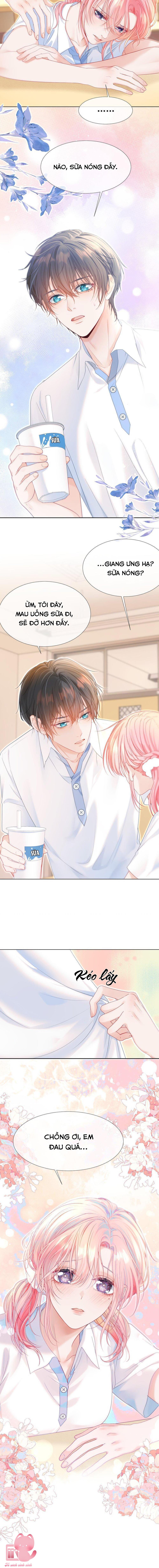 Trở Về Năm Xưa Khi Chồng Tôi Là Hot Boy - Chap 21 - Trang 12