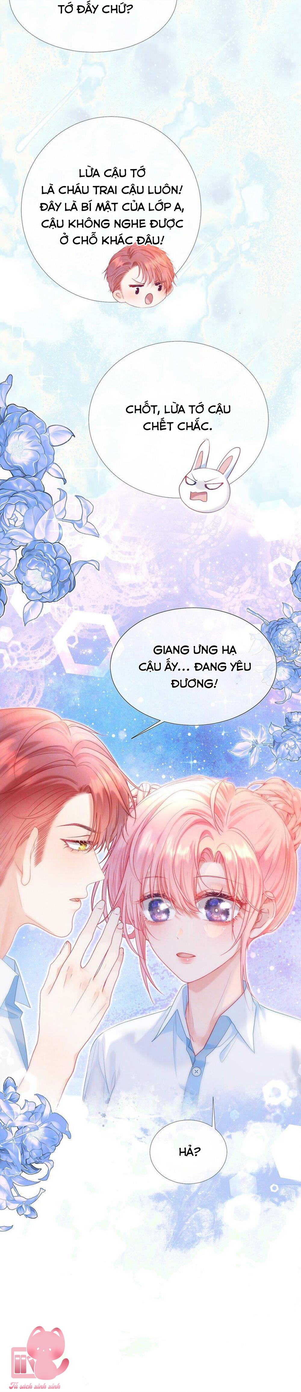 Trở Về Năm Xưa Khi Chồng Tôi Là Hot Boy - Chap 22 - Trang 14