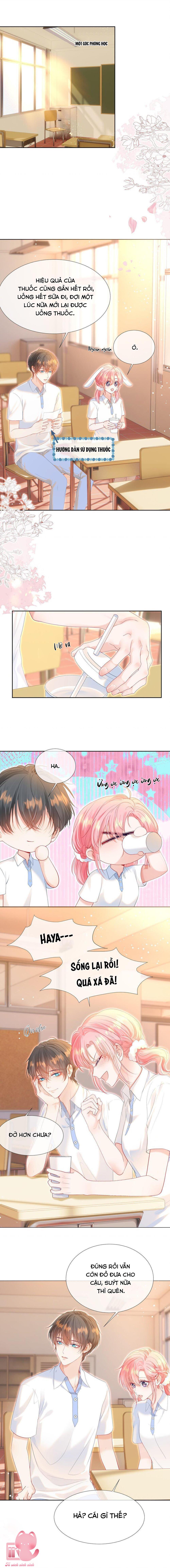 Trở Về Năm Xưa Khi Chồng Tôi Là Hot Boy - Chap 22 - Trang 4