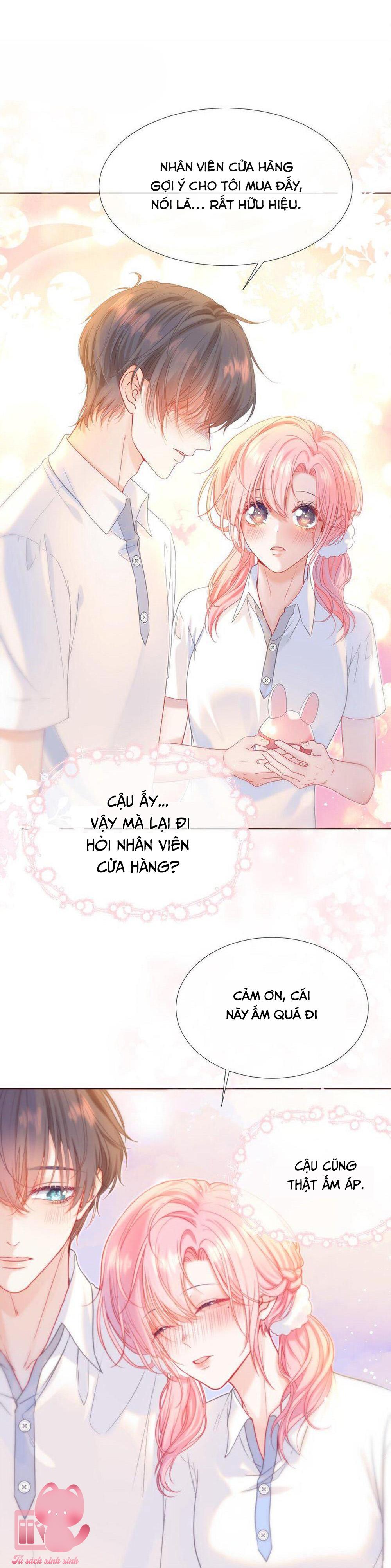 Trở Về Năm Xưa Khi Chồng Tôi Là Hot Boy - Chap 22 - Trang 6
