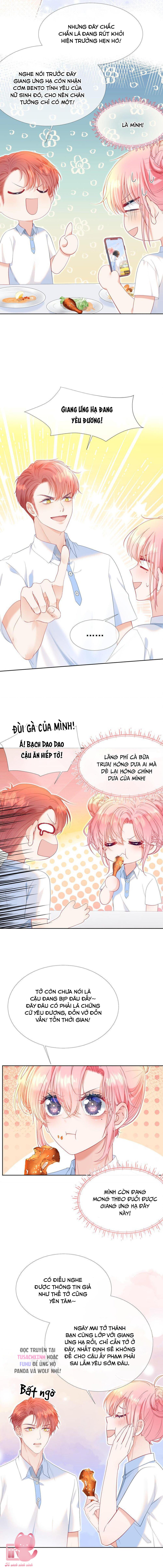 Trở Về Năm Xưa Khi Chồng Tôi Là Hot Boy - Chap 23 - Trang 5