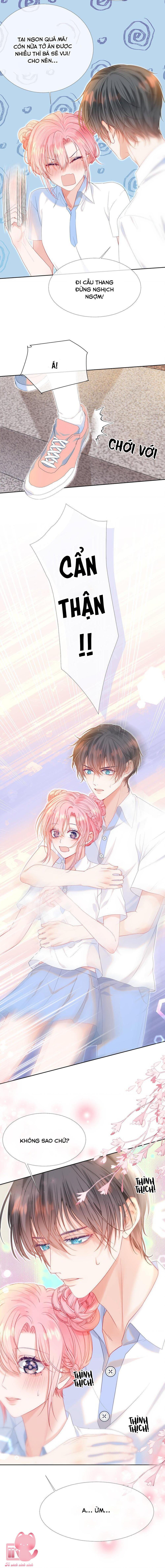 Trở Về Năm Xưa Khi Chồng Tôi Là Hot Boy - Chap 23 - Trang 10