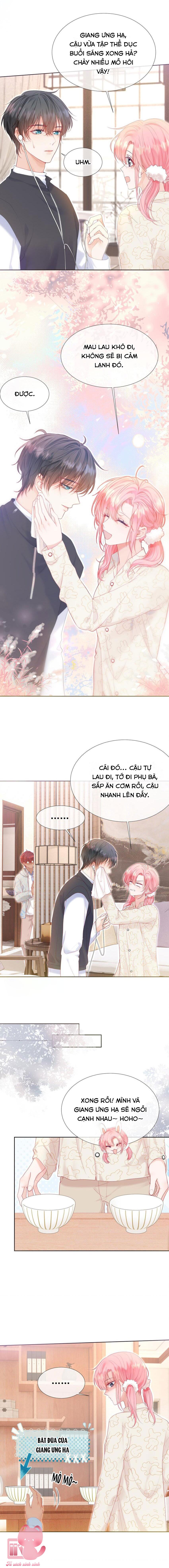 Trở Về Năm Xưa Khi Chồng Tôi Là Hot Boy - Chap 29 - Trang 4
