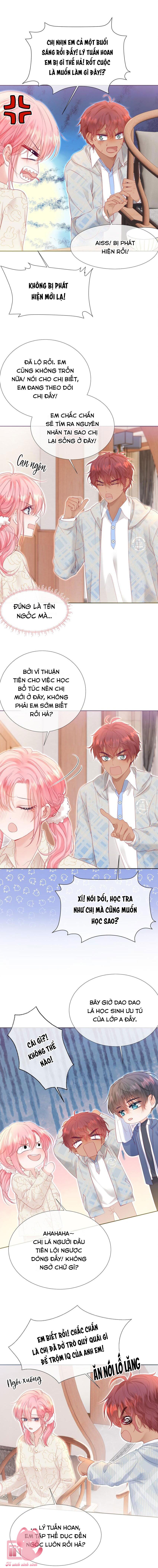 Trở Về Năm Xưa Khi Chồng Tôi Là Hot Boy - Chap 29 - Trang 5