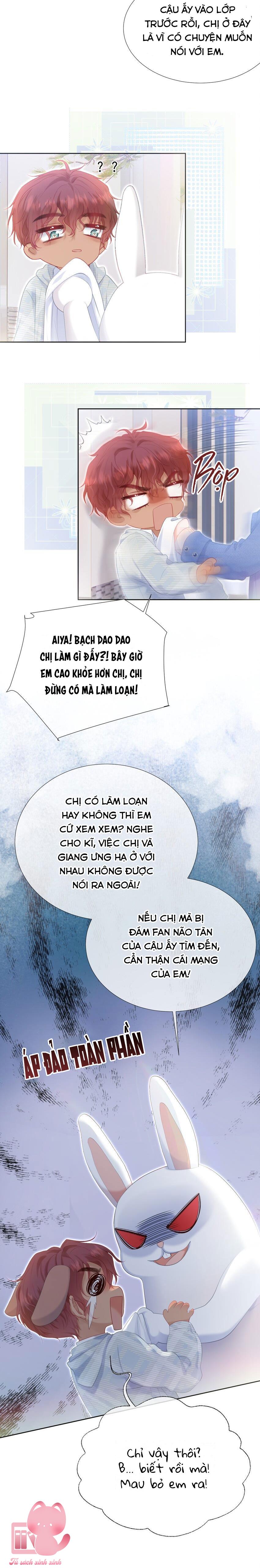 Trở Về Năm Xưa Khi Chồng Tôi Là Hot Boy - Chap 29 - Trang 9