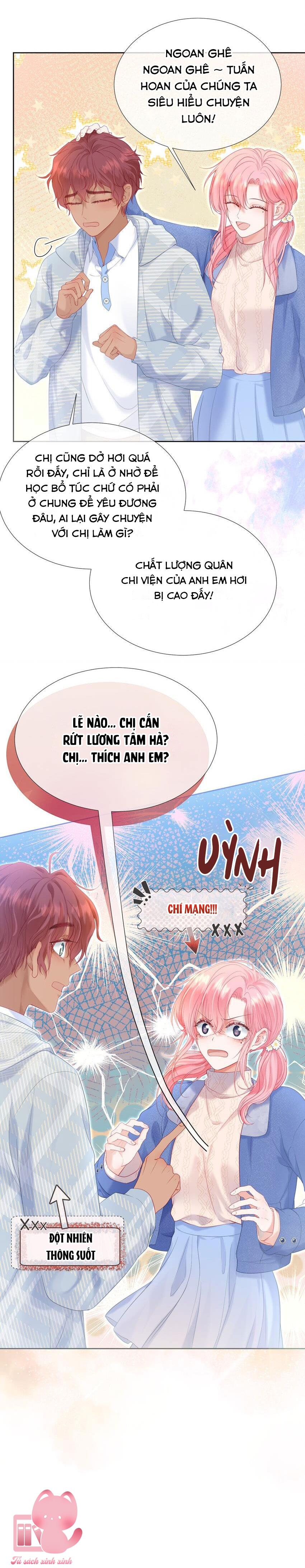 Trở Về Năm Xưa Khi Chồng Tôi Là Hot Boy - Chap 29 - Trang 10