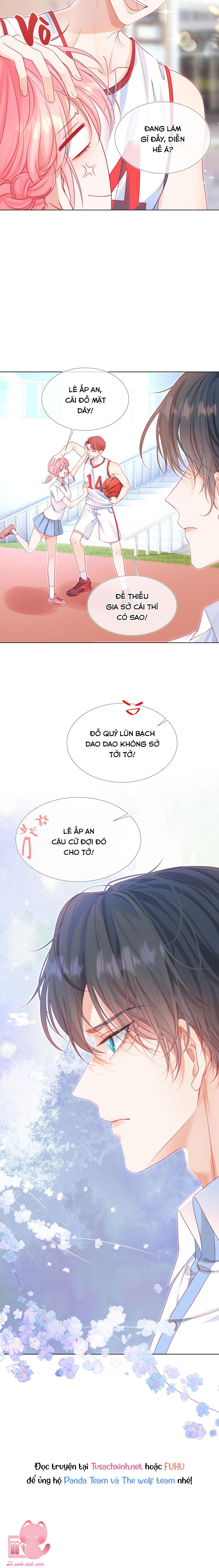 Trở Về Năm Xưa Khi Chồng Tôi Là Hot Boy - Chap 3 - Trang 13
