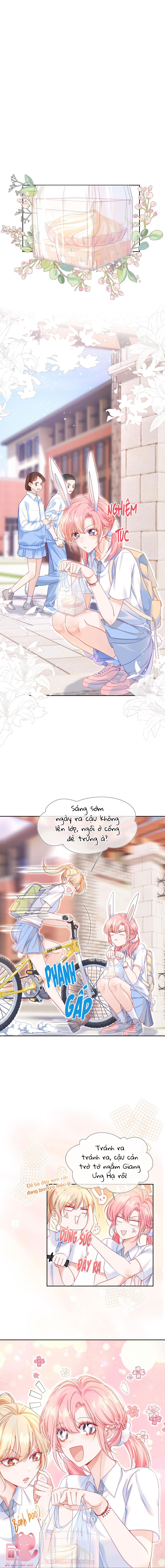 Trở Về Năm Xưa Khi Chồng Tôi Là Hot Boy - Chap 3 - Trang 4