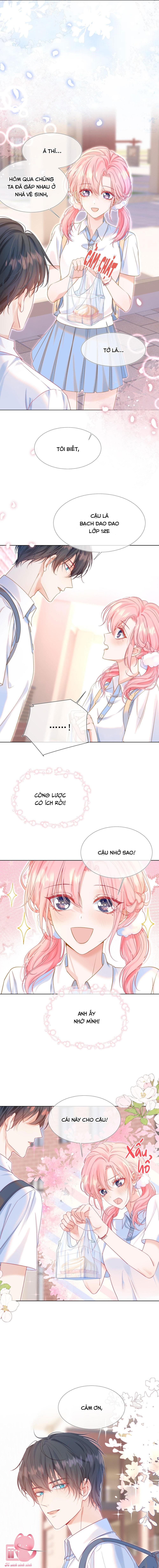 Trở Về Năm Xưa Khi Chồng Tôi Là Hot Boy - Chap 3 - Trang 6