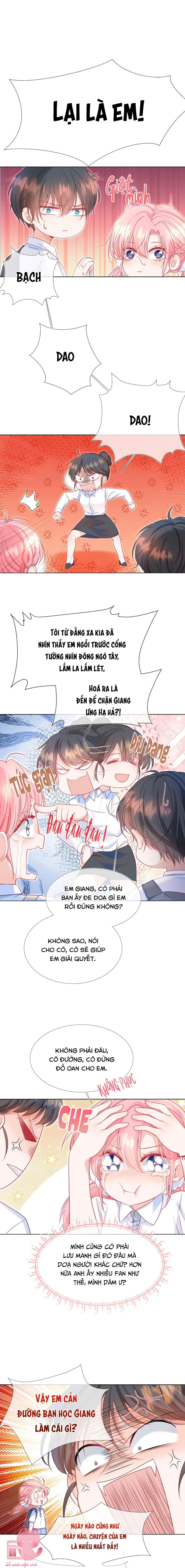 Trở Về Năm Xưa Khi Chồng Tôi Là Hot Boy - Chap 3 - Trang 8