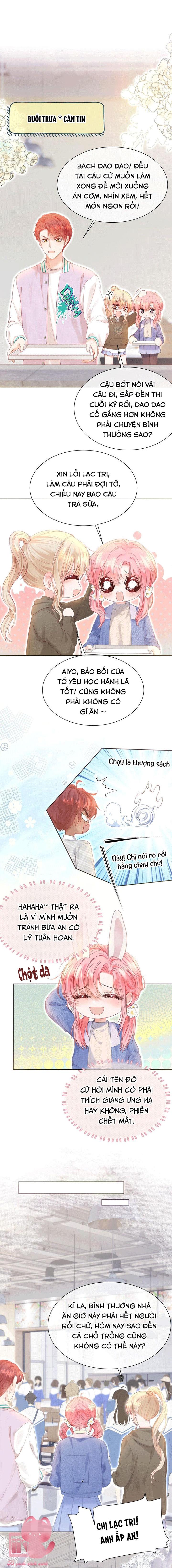 Trở Về Năm Xưa Khi Chồng Tôi Là Hot Boy - Chap 30 - Trang 3
