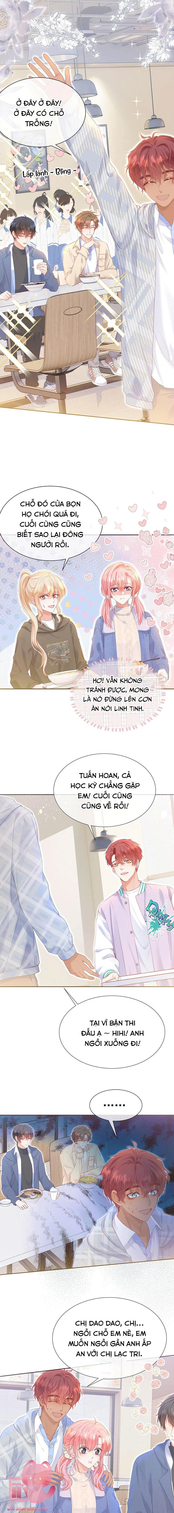 Trở Về Năm Xưa Khi Chồng Tôi Là Hot Boy - Chap 30 - Trang 4