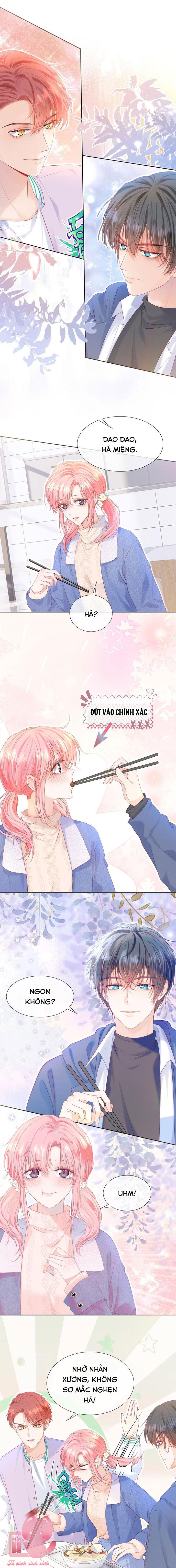 Trở Về Năm Xưa Khi Chồng Tôi Là Hot Boy - Chap 30 - Trang 6
