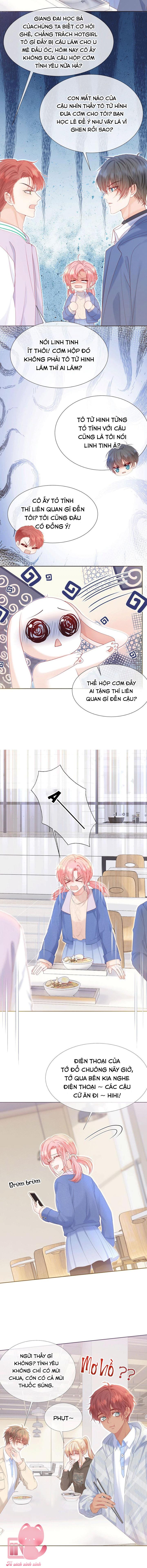 Trở Về Năm Xưa Khi Chồng Tôi Là Hot Boy - Chap 30 - Trang 7