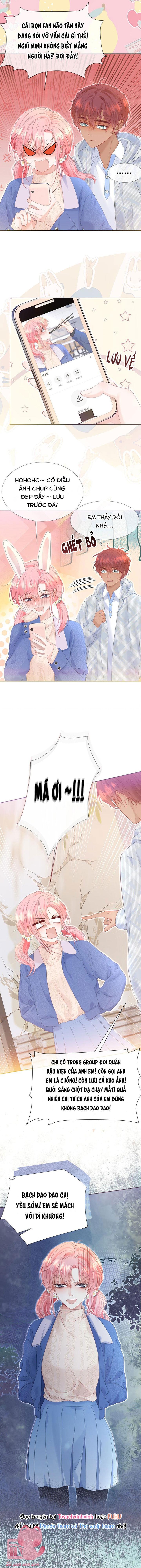 Trở Về Năm Xưa Khi Chồng Tôi Là Hot Boy - Chap 30 - Trang 9