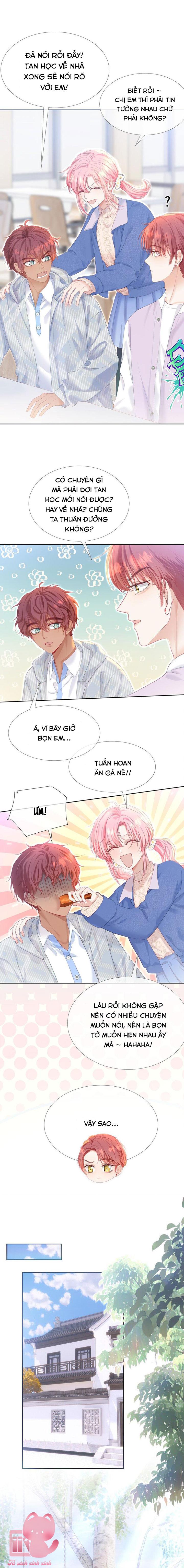 Trở Về Năm Xưa Khi Chồng Tôi Là Hot Boy - Chap 31 - Trang 2