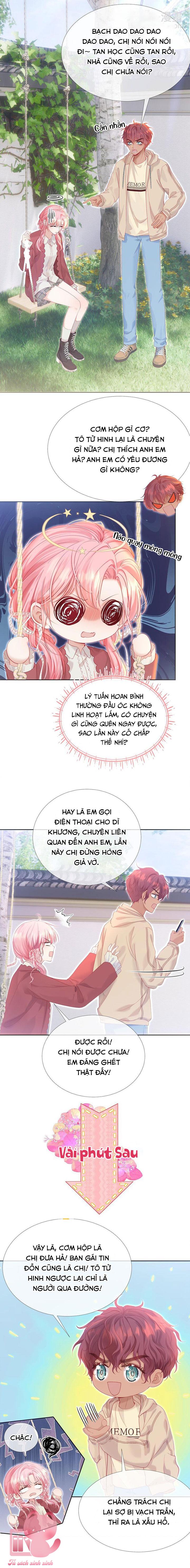 Trở Về Năm Xưa Khi Chồng Tôi Là Hot Boy - Chap 31 - Trang 3