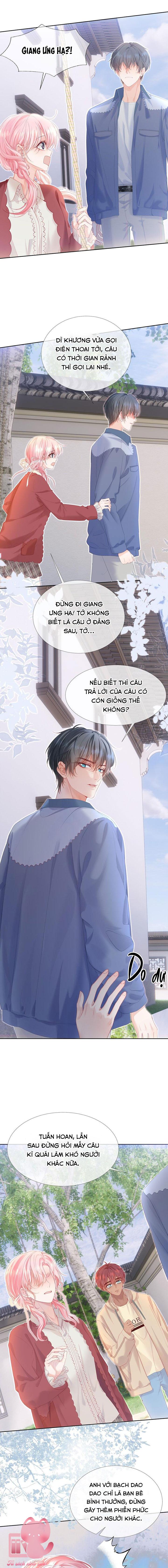 Trở Về Năm Xưa Khi Chồng Tôi Là Hot Boy - Chap 31 - Trang 5