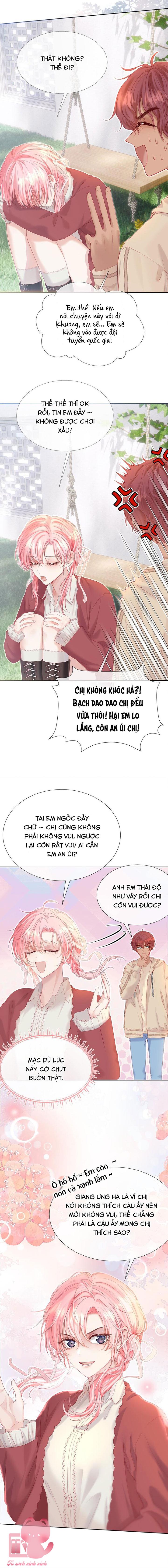 Trở Về Năm Xưa Khi Chồng Tôi Là Hot Boy - Chap 31 - Trang 7