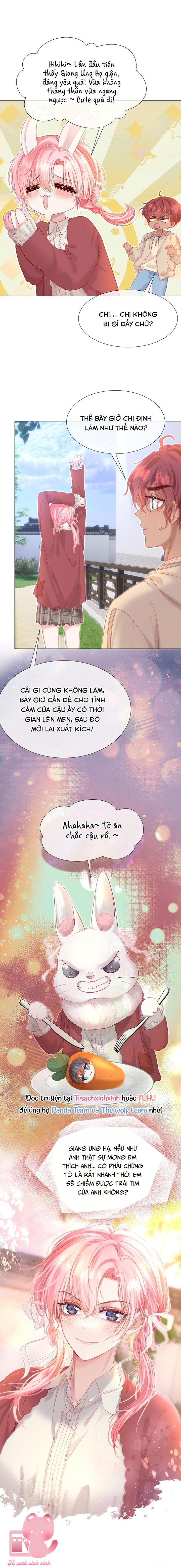 Trở Về Năm Xưa Khi Chồng Tôi Là Hot Boy - Chap 31 - Trang 8