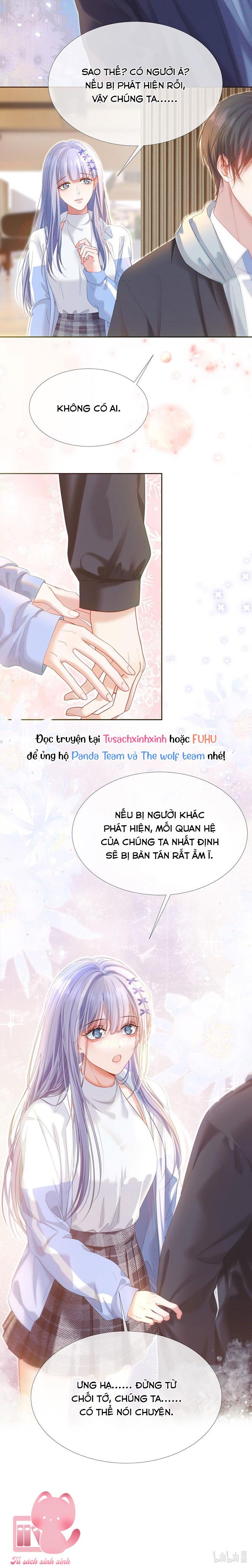 Trở Về Năm Xưa Khi Chồng Tôi Là Hot Boy - Chap 33 - Trang 4