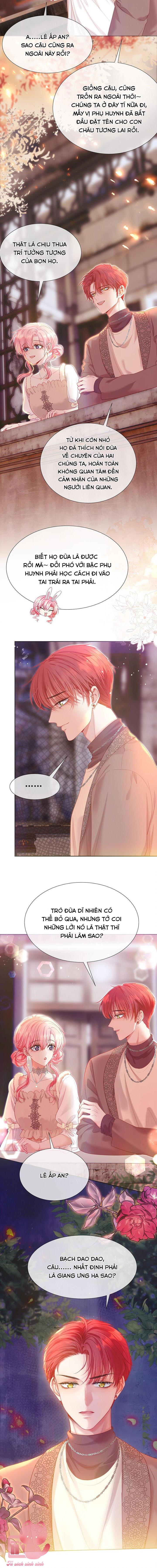 Trở Về Năm Xưa Khi Chồng Tôi Là Hot Boy - Chap 34 - Trang 4