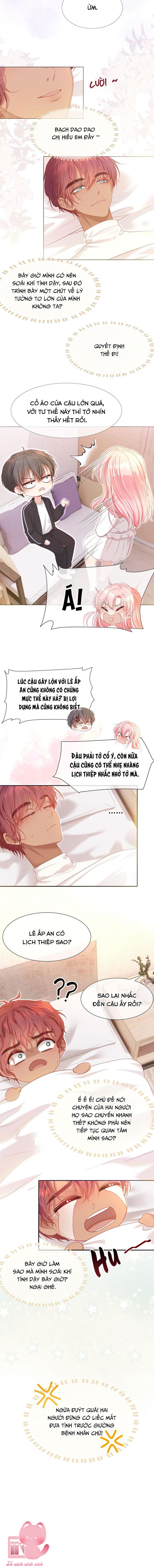 Trở Về Năm Xưa Khi Chồng Tôi Là Hot Boy - Chap 37 - Trang 4