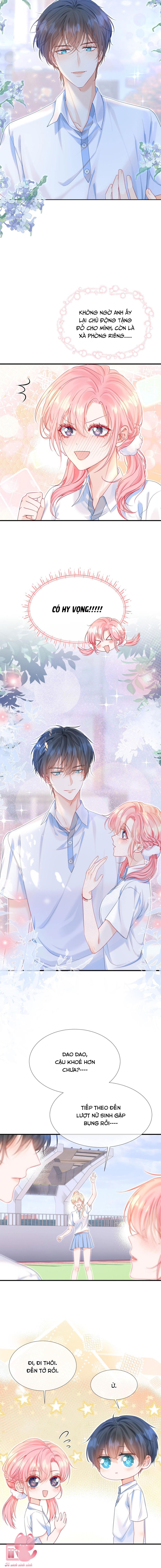Trở Về Năm Xưa Khi Chồng Tôi Là Hot Boy - Chap 5 - Trang 6
