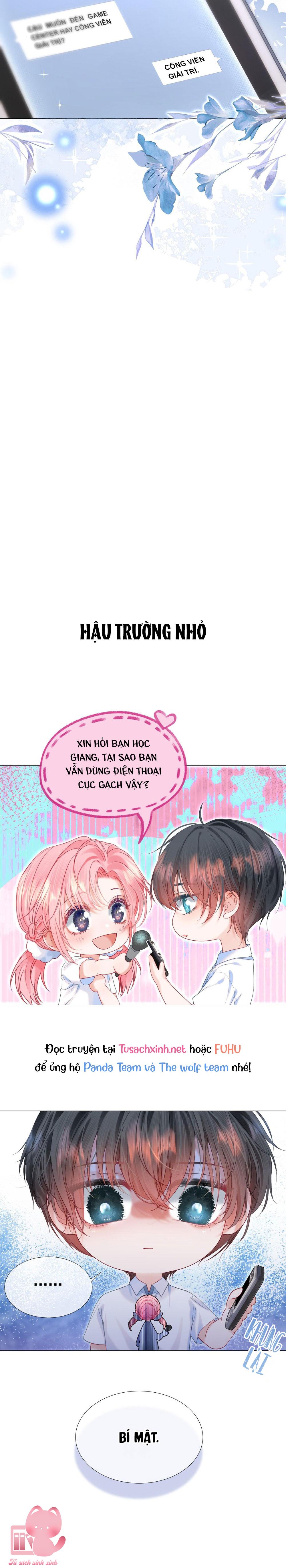 Trở Về Năm Xưa Khi Chồng Tôi Là Hot Boy - Chap 6 - Trang 12