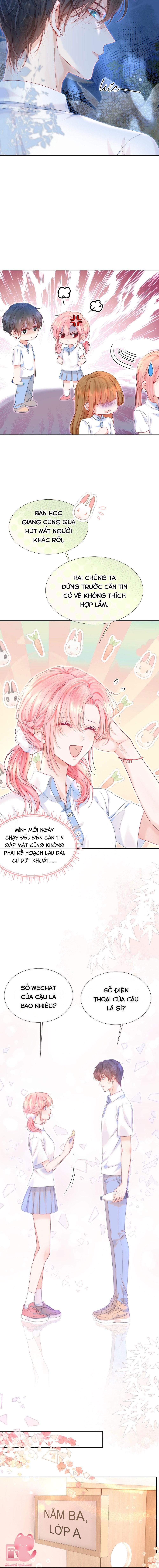 Trở Về Năm Xưa Khi Chồng Tôi Là Hot Boy - Chap 6 - Trang 6