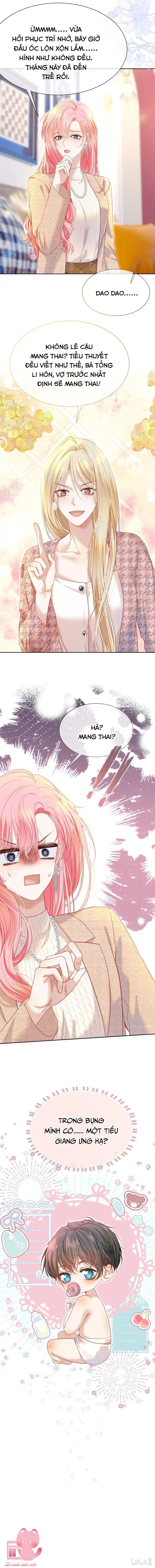 Trở Về Năm Xưa Khi Chồng Tôi Là Hot Boy - Chap 64 - Trang 7