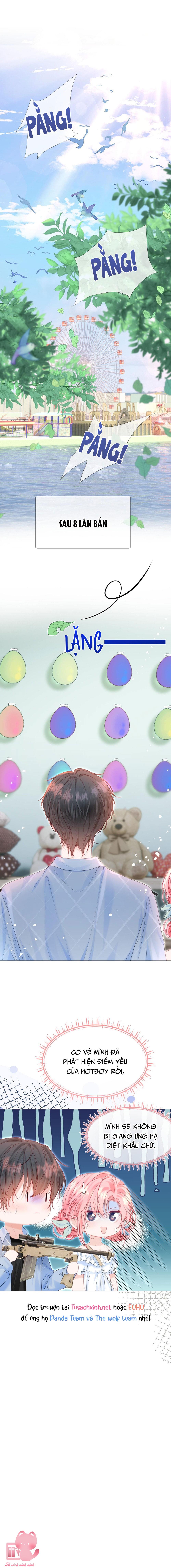 Trở Về Năm Xưa Khi Chồng Tôi Là Hot Boy - Chap 7 - Trang 11