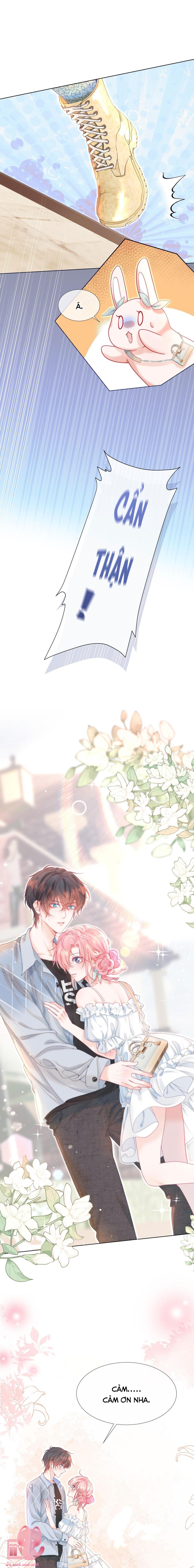 Trở Về Năm Xưa Khi Chồng Tôi Là Hot Boy - Chap 7 - Trang 5