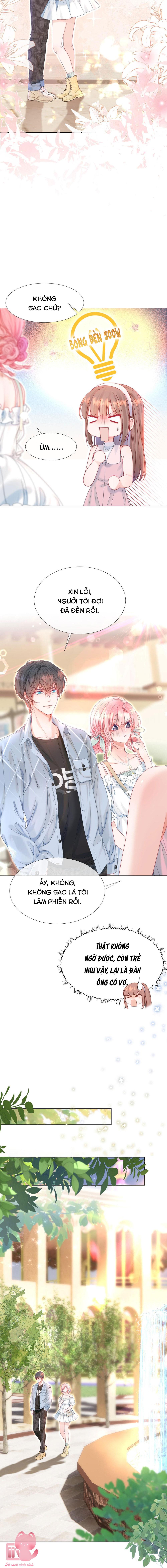 Trở Về Năm Xưa Khi Chồng Tôi Là Hot Boy - Chap 7 - Trang 6