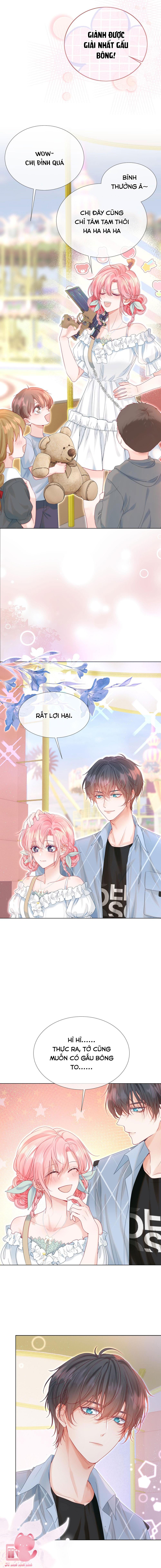 Trở Về Năm Xưa Khi Chồng Tôi Là Hot Boy - Chap 7 - Trang 9