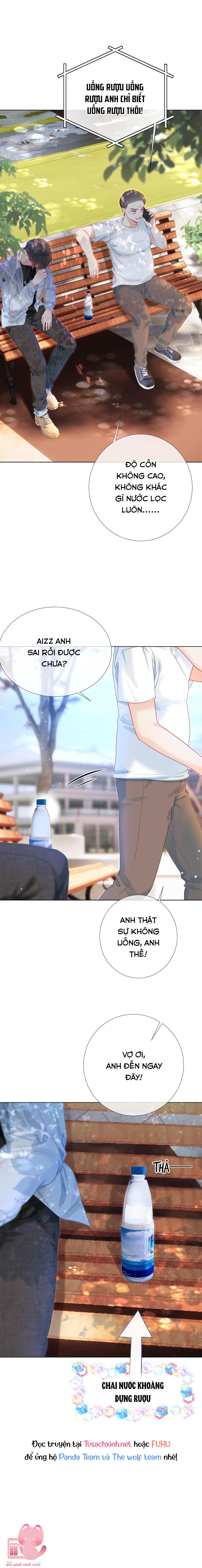 Trở Về Năm Xưa Khi Chồng Tôi Là Hot Boy - Chap 8 - Trang 12