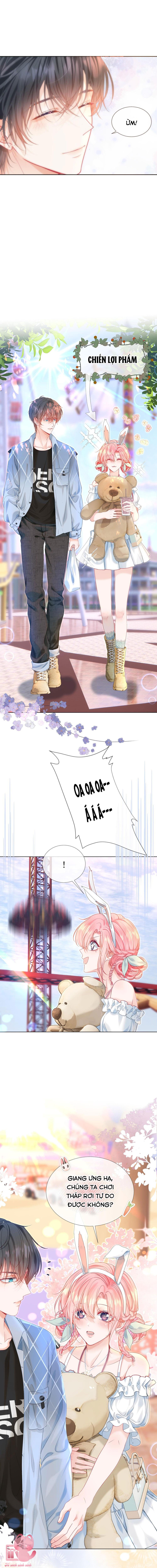 Trở Về Năm Xưa Khi Chồng Tôi Là Hot Boy - Chap 8 - Trang 6