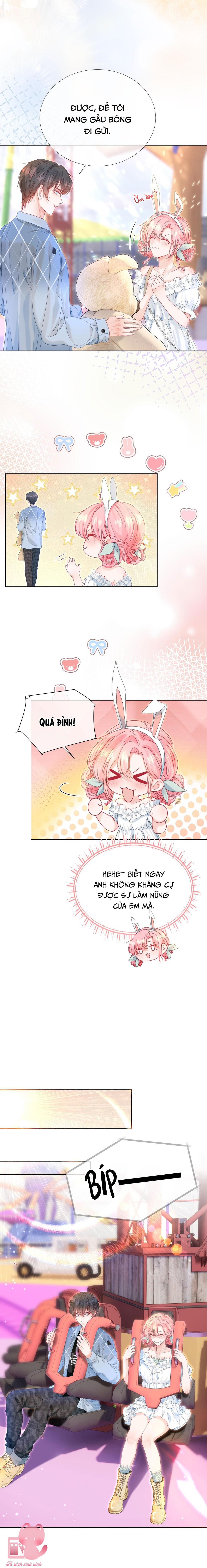 Trở Về Năm Xưa Khi Chồng Tôi Là Hot Boy - Chap 8 - Trang 7