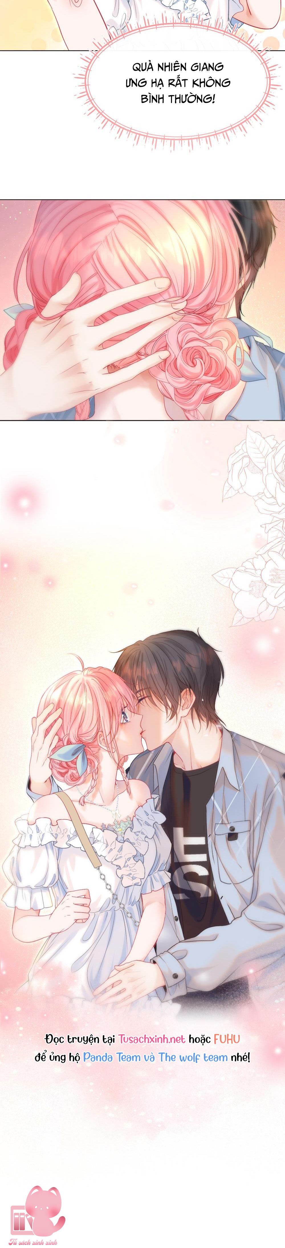 Trở Về Năm Xưa Khi Chồng Tôi Là Hot Boy - Chap 9 - Trang 12