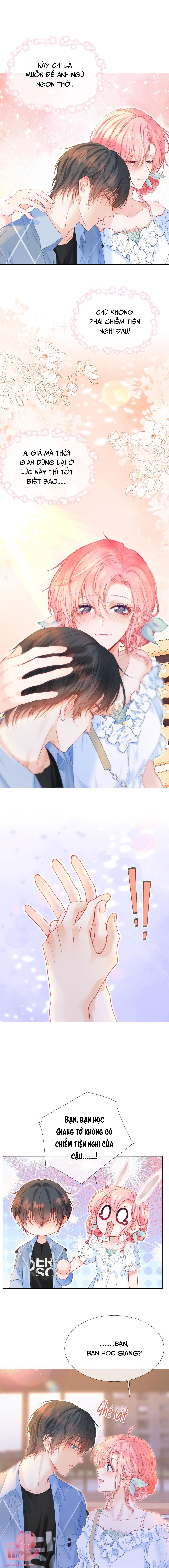 Trở Về Năm Xưa Khi Chồng Tôi Là Hot Boy - Chap 9 - Trang 6