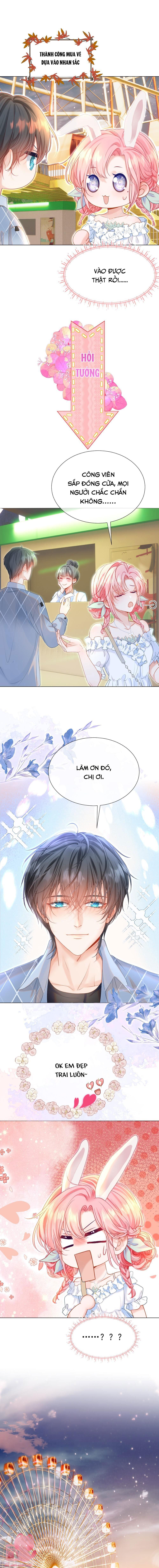 Trở Về Năm Xưa Khi Chồng Tôi Là Hot Boy - Chap 9 - Trang 10